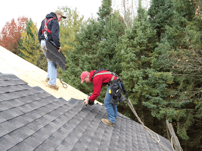 About Roof Repair Experts New Bedford, IL